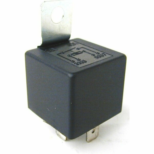 Uro Parts Black Relay Various Applications In Veh, Lhf6703Aa LHF6703AA